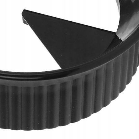 Dystrybutor kawy Moka Odporny na zachlapanie lejek dozujący Pierścień DL