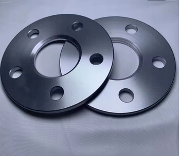 2 sztuki dystanse adaptery 10 mm 5x112 środkowy otwór 66.6mm, powystawowe