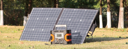 Panel solarny 18V 100W Flashfish SP18V100W