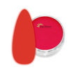 Fluo Effect Puder Akrylowy 2g - Świecący W Ciemności - Czerwony