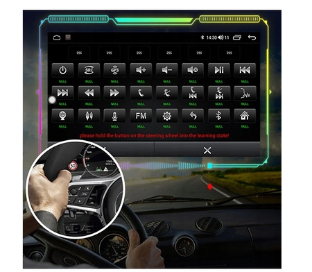 RADIO ANDROID 14 2GB 128GB GPS CARPLAY ANDROID PLAY BT SUZUKI SX-4 S-CROSS