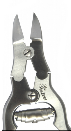 Cęgi "Easy"- Do Pedicure Profesjonalnego- Zakrzywione