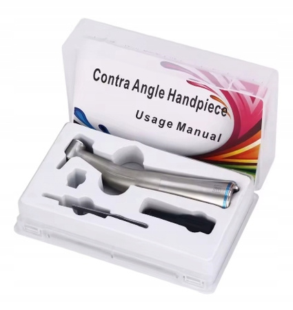 AZDENT Dental 1:1 Końcówka Światłowodowa Wewnętrzny Strumień Wody