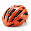 Kask rowerowy szosowy Rockbros 54-58 cm pomarańczowy M