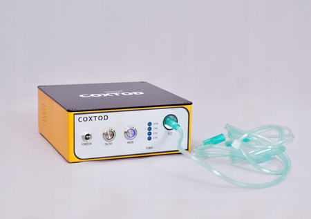 Przenośny Koncentrator Tlenu 8 godzin baterii 3L