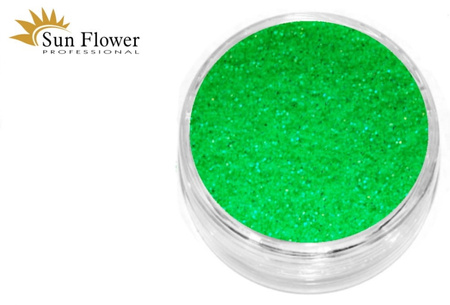 Kawior - Kuleczki szklane mikro, do zdobień paznokci - Bk 28