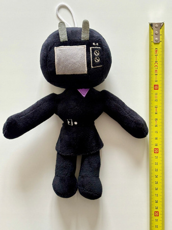 Maskotka Skibidi Toilet, Skibitoilet, TV WOMAN