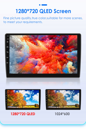 RADIO ANDROID NISSAN QASHQAI 2006-2013 SIM 8/128GB GPS KAMERA COFANIA