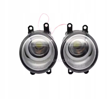 Światła przeciwmgielne Angel Eye Toyota RAV4 2006-2018, PRIUS, COROLLA 2szt