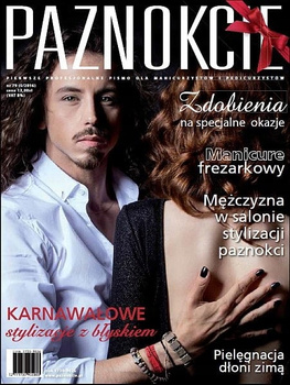 Gazeta Paznokcie - zestaw 10szt.