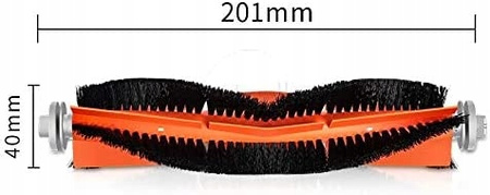 Szczotki, filtry worki na kurz do Xiaomi Mi Robot Vacuum X10+ 27 elementów