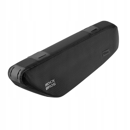 Sakwa rowerowa przednia Rockbros DUŻA TORBA ROWEROWA POD RAMĘ 2,9l