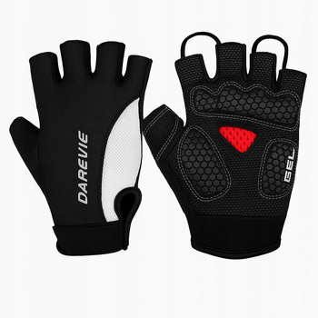 RĘKAWICZKI TURBOGRIP Z PÓŁPALCAMI POWYSTAWOWE Z METKĄ