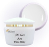 Mleczna Biel 50g Żel UV Art
