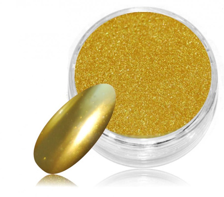 Mirror Effect Gold - Złoty Efekt [1,25ml]