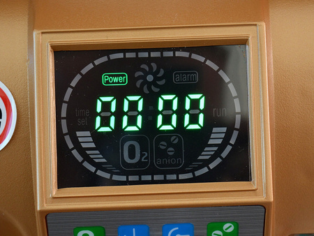 Koncentrator tlenu przenośny do użytku domowego 1-5L