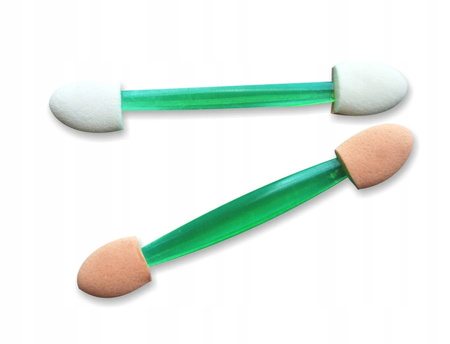 Pacynka,Aplikator,Gumka do mirror effect 3szt