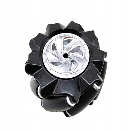 Koło wielokierunkowe do zdalnie sterowanego modelu samochodu RC