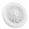 ŻYRANDOL WENTYLATOR SUFITOWY WIATRAK LAMPA LED 30W