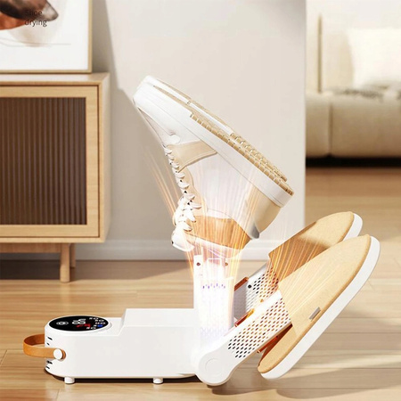 Suszarka do butów rękawic z FUNKCJĄ STERYLIZACJI TIMER POWYSTAWOWA