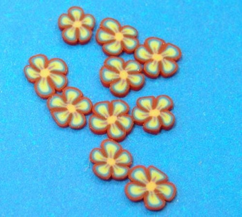 Kwiatki Akrylowe &amp;amp;amp;quot;małe&amp;amp;amp;quot; Kam 39