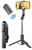 KIJEK DO SELFIE STICK, STATYW DO TELEFONU Z PILOTEM BLUETOOTH