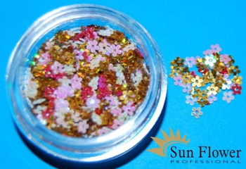 Kwiatki Z Dziurką - Kb 34