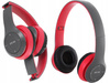SŁUCHAWKI BEZPRZEWODOWE NAUSZNE BLUETOOTH Radio Składane dla dzieci P47 5.0