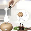 NEBULIZATOR do olejków eterycznych Dyfuzor aromaterapia bezwodny aroma