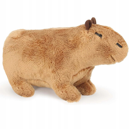 PLUSZAKA KAPIBARA CAPYBARA PLUSZOWA MASKOTKA 19 cm