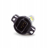 ŻARÓWKI LED 21 SMD 2835 H16 PSY24W 5202 9009 12V 24V CANBUS POMARAŃCZOWA