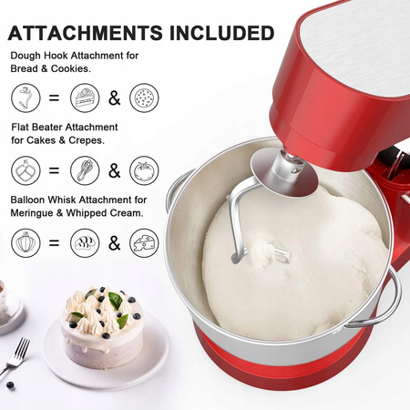 HOMLEE SM-1503 ROBOT KUCHENNY MIKSER PLANETARNY