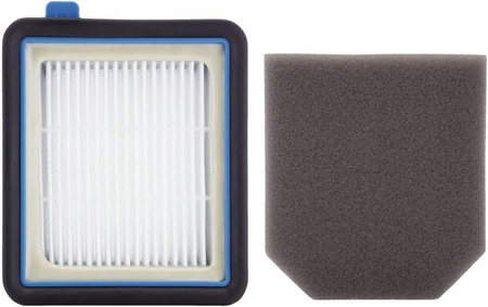 Zestaw filtrów do odkurzacza Electrolux Well Q6 / Q7 / Q8 / ESKW1