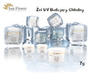 Żel UV budujący Clear Frozen 7g – chłodny, przeźroczysty efekt
