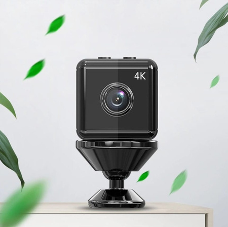 MINI KAMERA SZPIEGOWSKA V1080P HD WIFI mini 1080P PANORAMICZNA