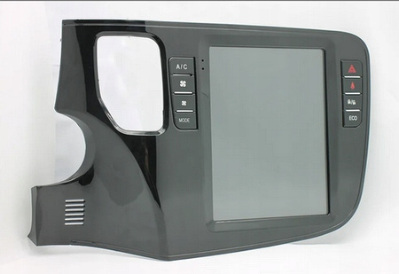 Mitsubishi Outlander 2016-2021 radio android 14 kamera cofania