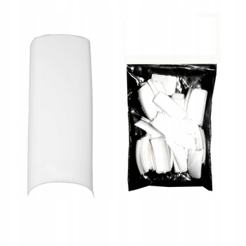 Tipsy French Elastan Mały Rant Rozmiar 6[60szt]