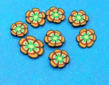 Kwiatki Akrylowe "małe" Kam 37