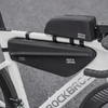 Sakwa rowerowa przednia Rockbros DUŻA TORBA ROWEROWA POD RAMĘ 2,9l