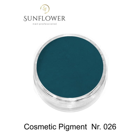 Cosmetic Pigment  Cp026  Smokey Effect !