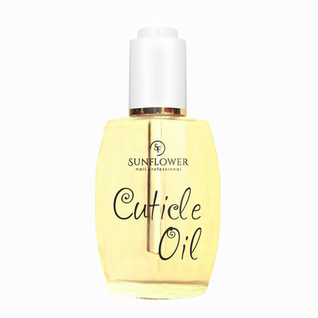 Oliwka Do Skórek - Cuticle Oil 50 ml Z Dropperem  Zapach Moonlight