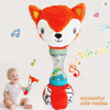 Grzechotka Sensoryczna  Lisek dla Niemowląt