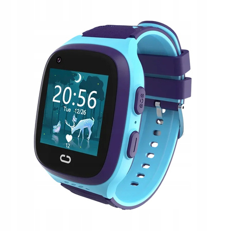 SMARTWATCH DLA DZIECI GPS SIM GRY PL SUPER JAKOŚĆ