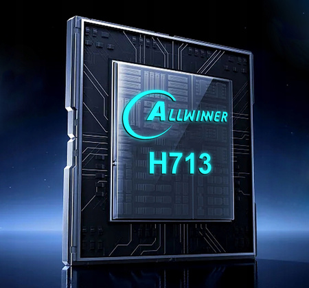 PROJEKTOR HY320 MINI NAJNOWSZA WERSJA RZUTNIK PRZENOŚNY LED HD WIFI ANDROID