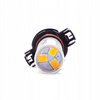 ŻARÓWKI LED 21 SMD 2835 H16 PSY24W 5202 9009 12V 24V CANBUS POMARAŃCZOWA