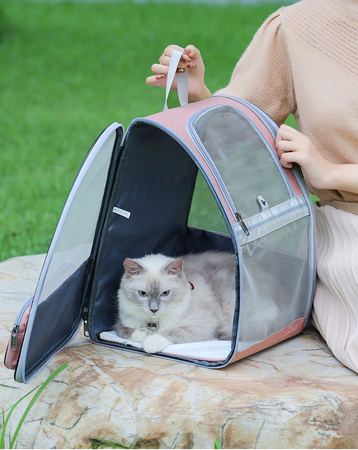 Transporter Plecak Torba Dla Kota Psa