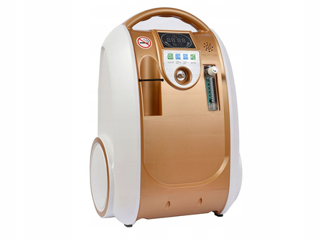 Koncentrator tlenu przenośny do użytku domowego 1-5L