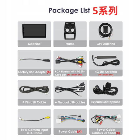 RADIO ANDROID NISSAN QASHQAI 2006-2013 SIM 8/128GB GPS KAMERA COFANIA