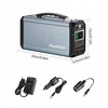 POWER BANK Flashfish G300 300W 222Wh 60000mAh Przenośny generator solarny