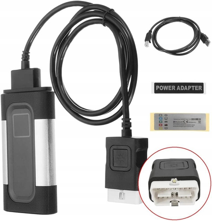 Zaawansowany interfejs diagnostyczny CDP Autocom V9 Dual Board V2021 DS150